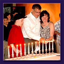 Premier Entertainment Custom Candle Lighting A Medley Of Up Tempo Jewish Music Is Played As The Bar Bat Mitzvah Child Calls Friends And Relatives To Light Candles Please Note That Client
